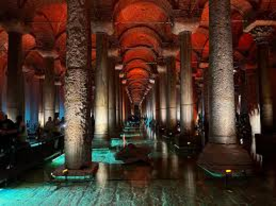 Istanbul: Basilica Cistern Skip-the-Line Guided Tour