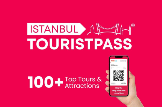 Istanbul: Tourist Pass with Over 100 Attractions & Services